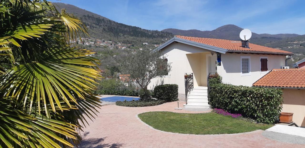Apartment Opatija Lovran Exteriör bild