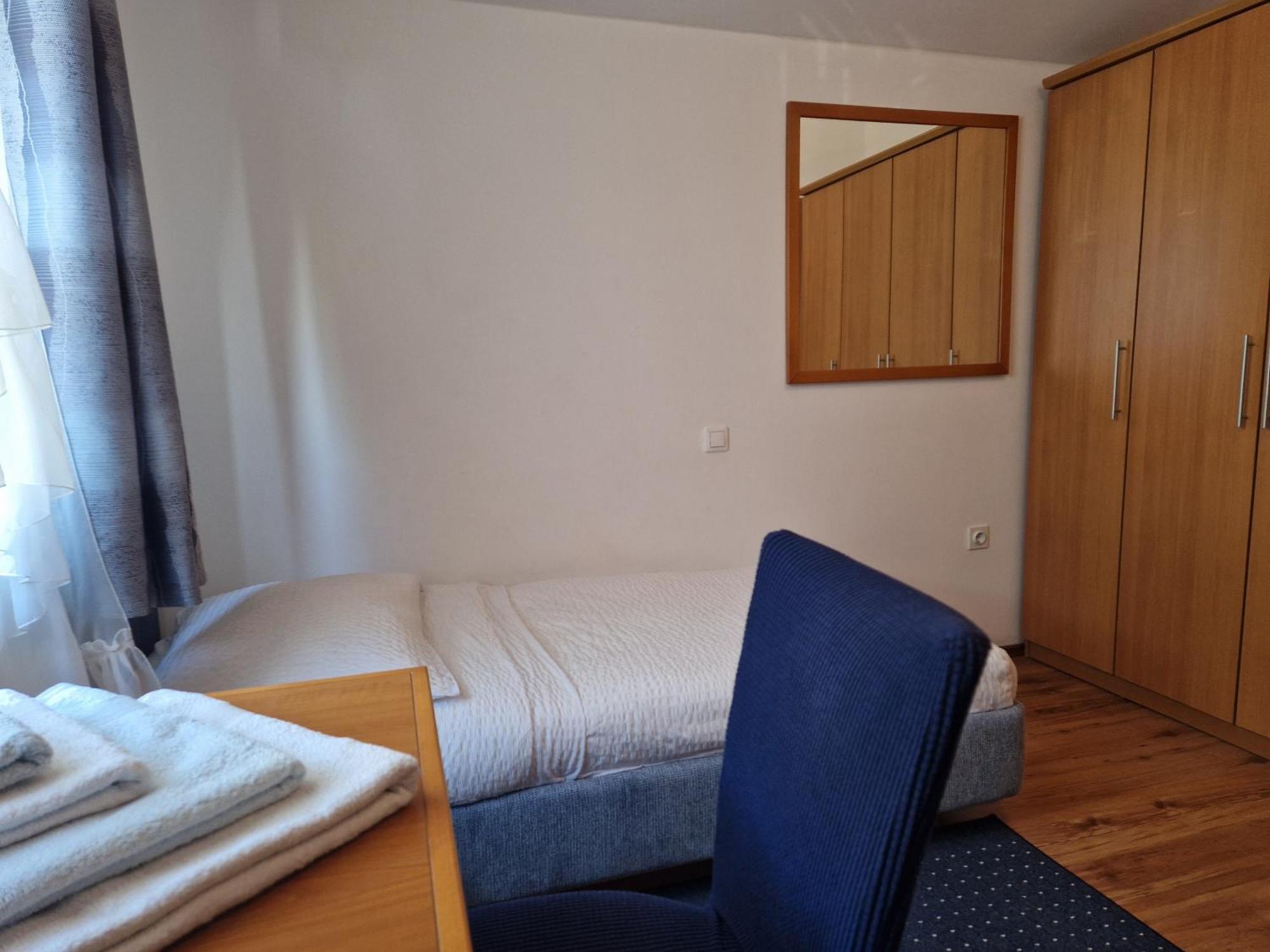 Apartment Opatija Lovran Exteriör bild