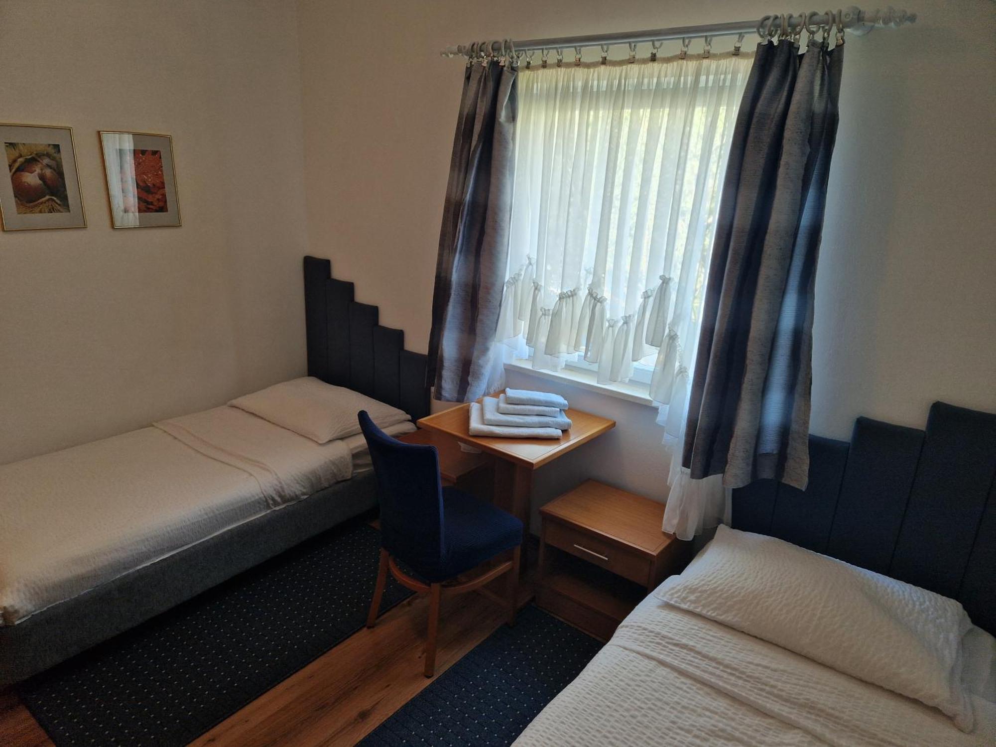 Apartment Opatija Lovran Exteriör bild