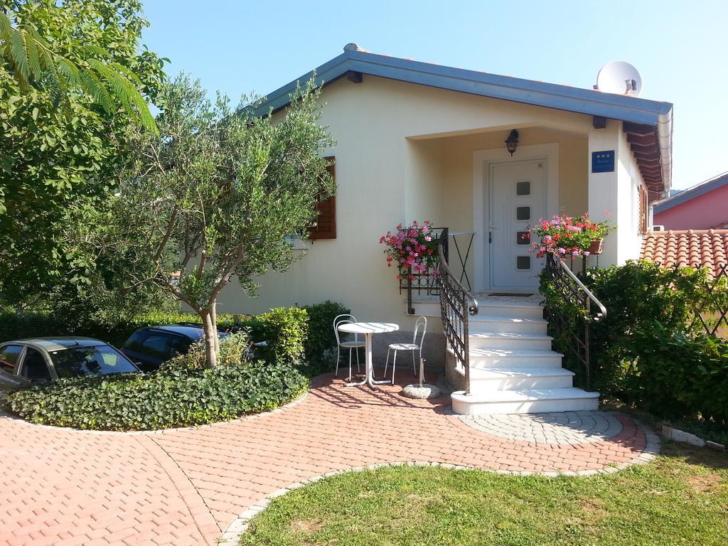 Apartment Opatija Lovran Rum bild